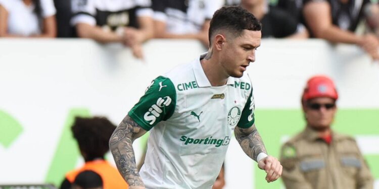 Palmeiras - Aníbal Moreno