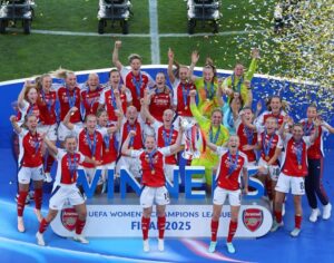 Futebol feminino fica de fora no ranking das mulheres mais bem pagas no esporte