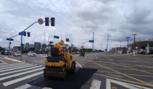 Hortolândia intensifica operação tapa-buraco em vias estratégicas da cidade