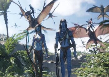 Avatar: Fogo e Cinzas