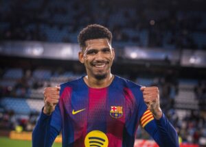 Jogador criticado do Barcelona volta após cuidar da saúde mental