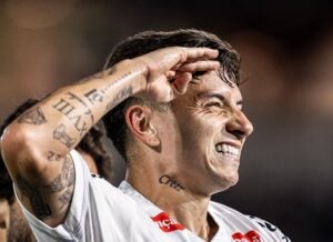 Barreal pode não ficar no Santos; entenda a situação