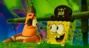 Bob Esponja – Em Busca da Calça Quadrada: confira as sessões no cinema de Hortolândia