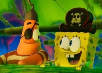 Bob Esponja – Em Busca da Calça Quadrada: confira as sessões no cinema de Hortolândia