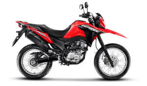 Honda NXR 160 Bros se destaca como opção versátil para cidade e estrada