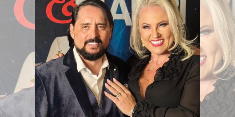 cantor Mauri - Amauri Prudêncio de Lima