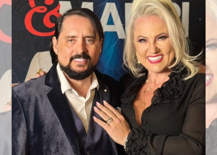 cantor Mauri - Amauri Prudêncio de Lima