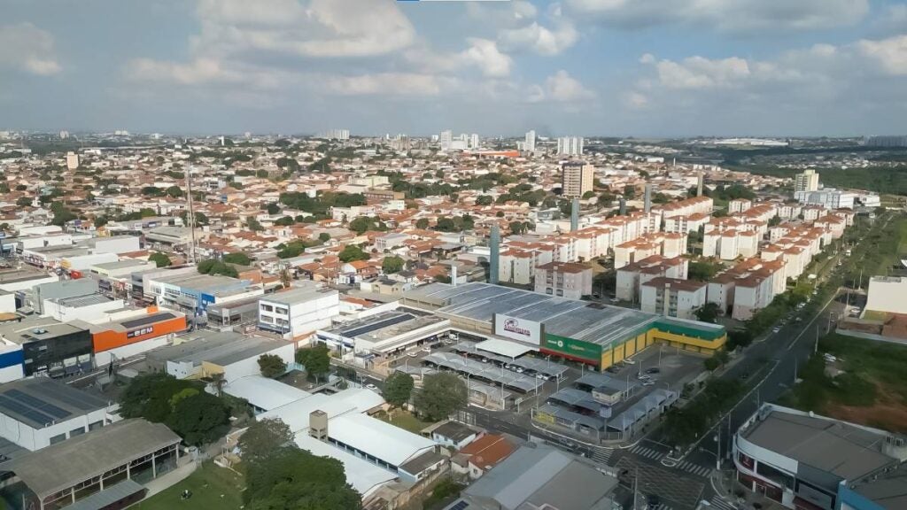 Cartório de Registro de Imóveis de Hortolândia