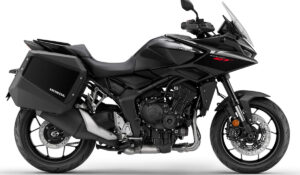 CB1000GT 2026: nova sport-tourer de 1.000 cm³ combina alta performance, tecnologia avançada e foco em longas viagens