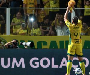 Mirassol vê destaque fechar com o Cruzeiro