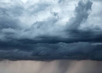 Risco de tempestades