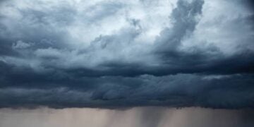 Risco de tempestades