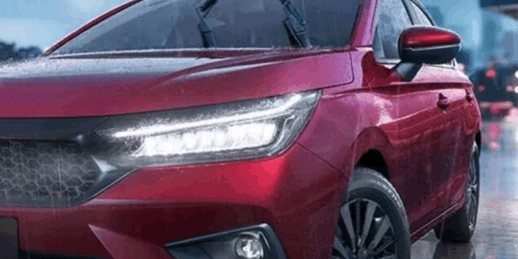 Honda City Hatch 2025