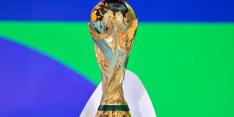 Sorteio Copa do Mundo - FIFA