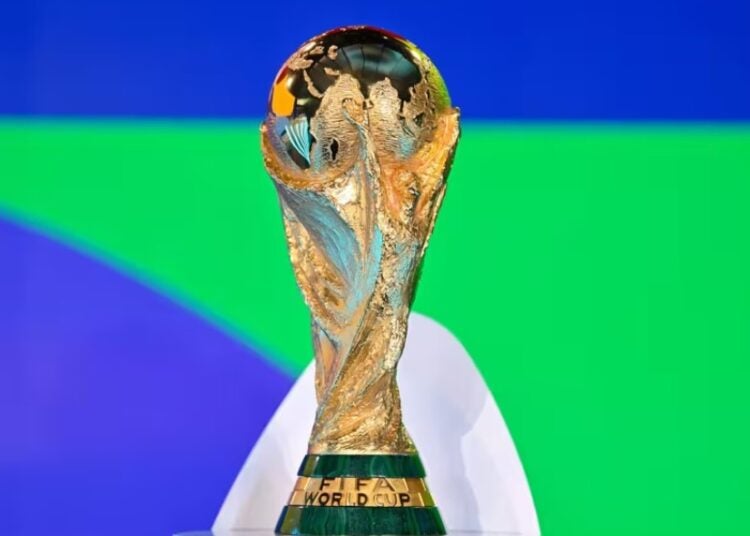 Sorteio Copa do Mundo