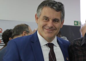 VP do Corinthians se pronuncia após polêmica e chamar torcedor de “otário”