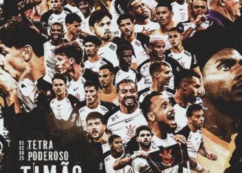 Corinthians é campeão da Copa do Brasil 2025