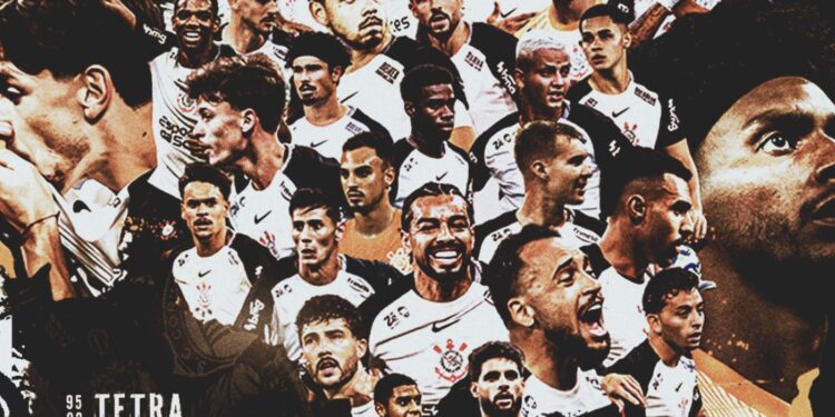 Corinthians é campeão da Copa do Brasil 2025