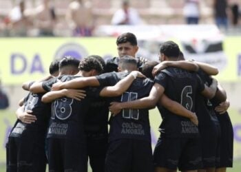 Corinthians na Copinha