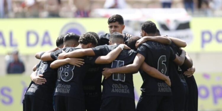 Corinthians na Copinha