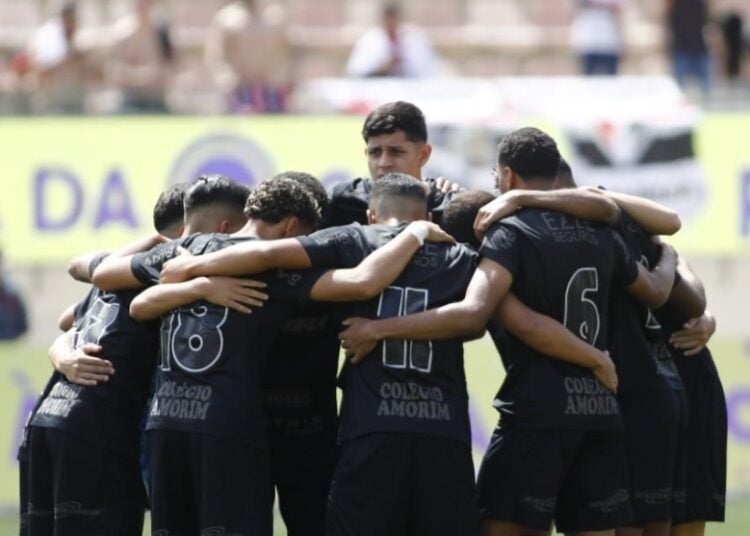 Corinthians na Copinha