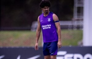 Veja a provável escalação do Corinthians para enfrentar o Cruzeiro