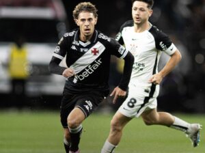 Corinthians joga contra o Vasco com tabu de 72 anos