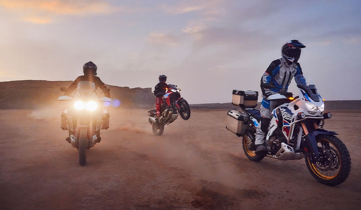 Honda CRF 1100L