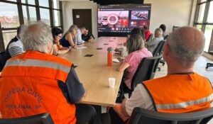 Hortolândia inaugura sala de gerenciamento de crise para eventos climáticos e fortalece ações preventivas