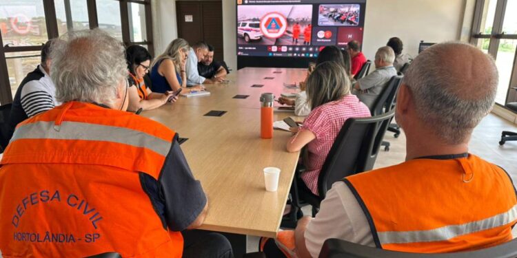 crise para eventos climáticos