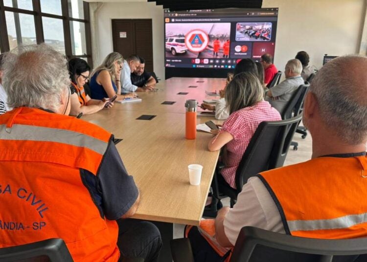 crise para eventos climáticos