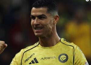 Cristiano Ronaldo retorna aos jogos