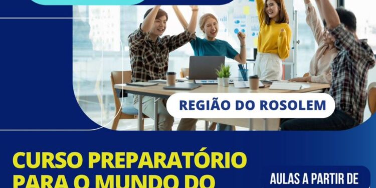 Curso Preparatório para o Mundo do Trabalho