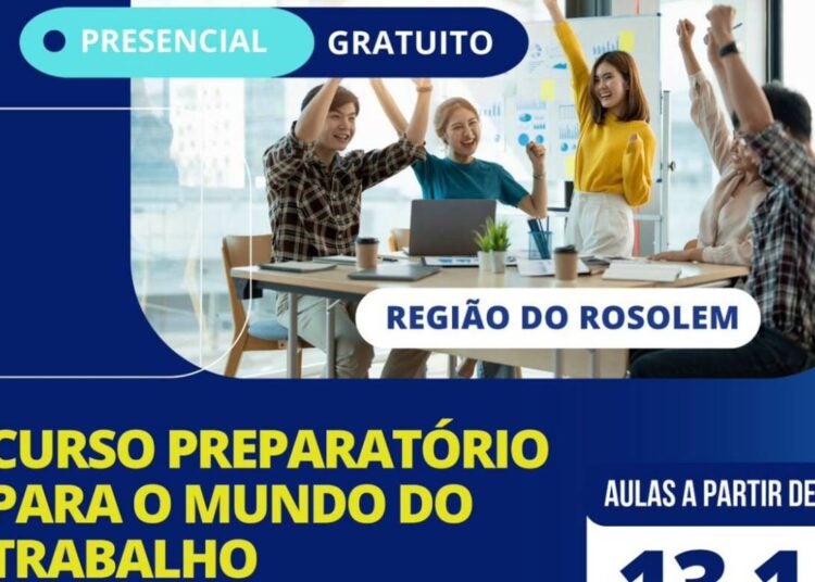 Curso Preparatório para o Mundo do Trabalho