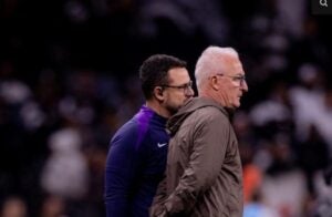 Corinthians avança na contratação de lateral sem contrato