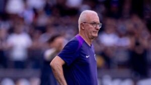 Corinthians pede dupla para últimos jogos do Brasileirão