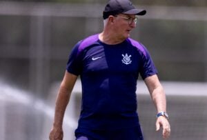 Confira a provável escalação do Corinthians para a final contra o Vasco