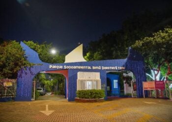 Alto volume de chuva