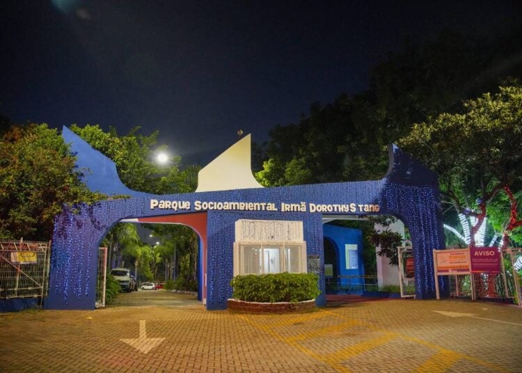 Alto volume de chuva