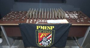 Homem é preso com mais de 2 kg de drogas após denúncia anônima no Jardim Amanda