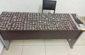 Homem é preso com mais de 300 porções de drogas em Sumaré