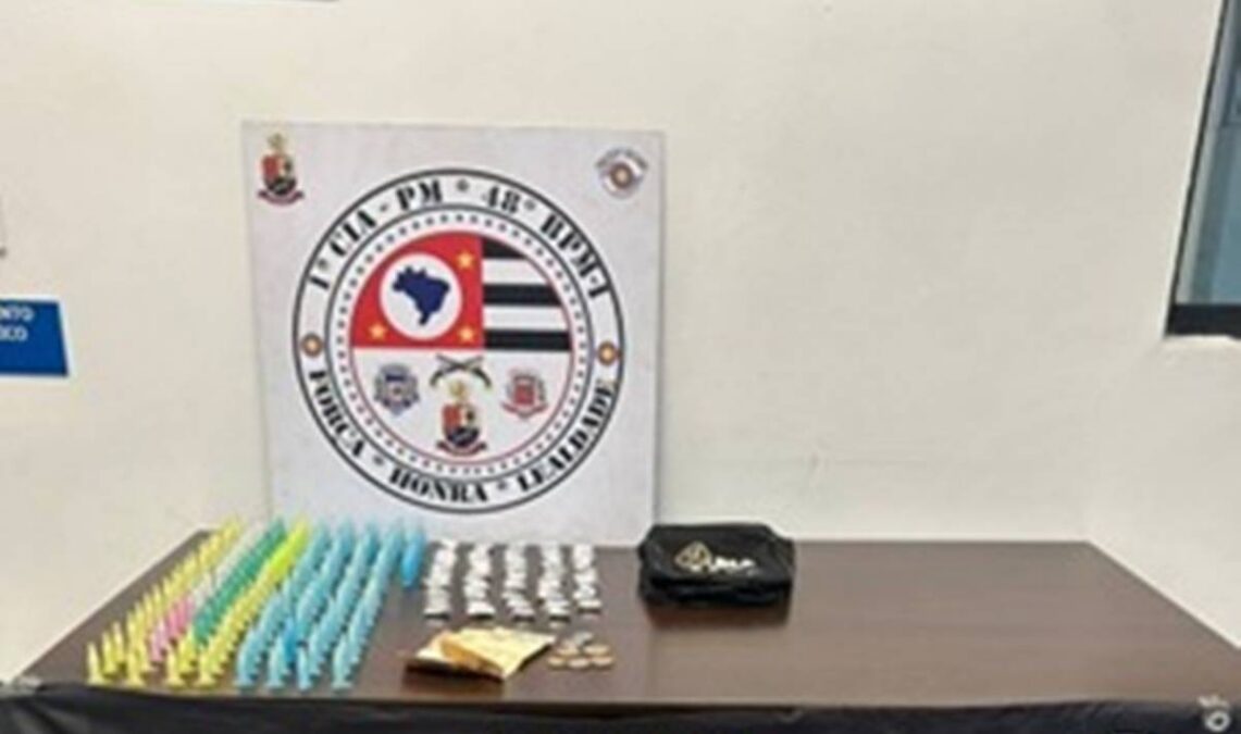 tráfico de drogas