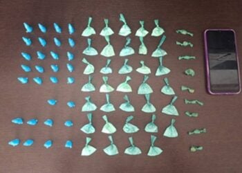 tráfico de drogas no Jardim Santa Clara