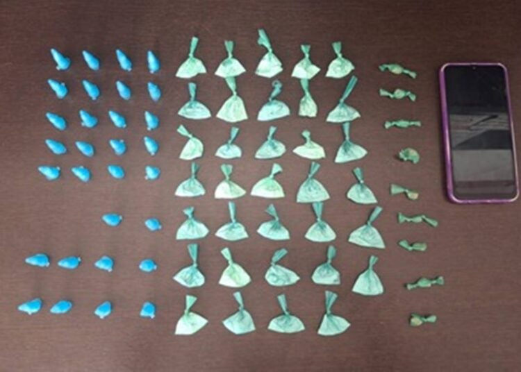 tráfico de drogas no Jardim Santa Clara