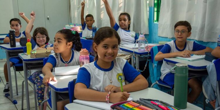 rede municipal de ensino de Hortolândia