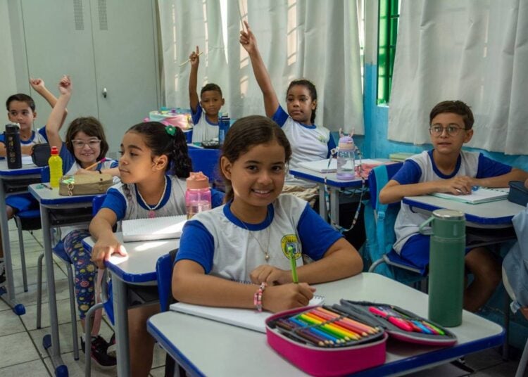 rede municipal de ensino de Hortolândia