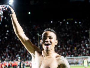 São Paulo anuncia venda e valores de Erick