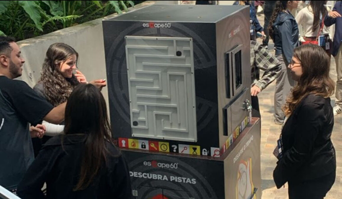 escape