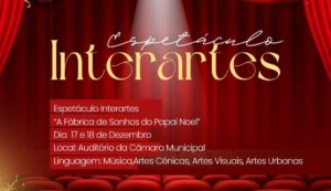 Fábrica dos Sonhos de Papai Noel: programação natalina de Hortolândia