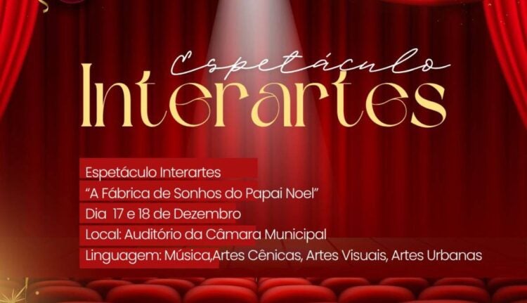 Fábrica dos Sonhos de Papai Noel